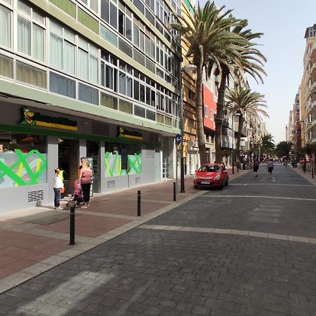 Estudio Interior En Playa De Las Canteras Apartment Las Palmas de Gran Canaria Exterior photo