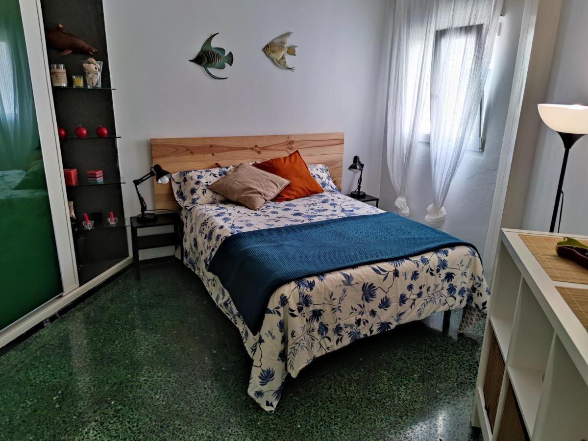 Estudio Interior En Playa De Las Canteras Apartment Las Palmas de Gran Canaria Exterior photo